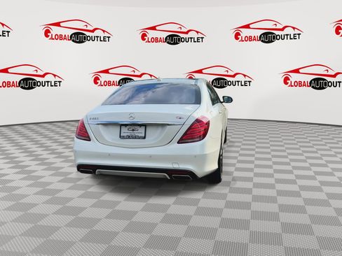 Used 2015 Mercedes-Benz S 550 Sedan image 7