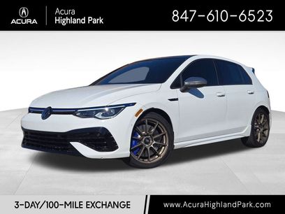 Used 2024 Volkswagen Golf R