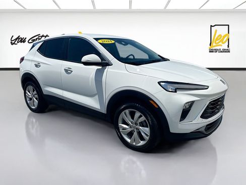 Used 2024 Buick Encore GX Preferred FWD image 3