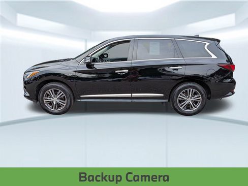 Used 2018 INFINITI QX60 FWD image 2