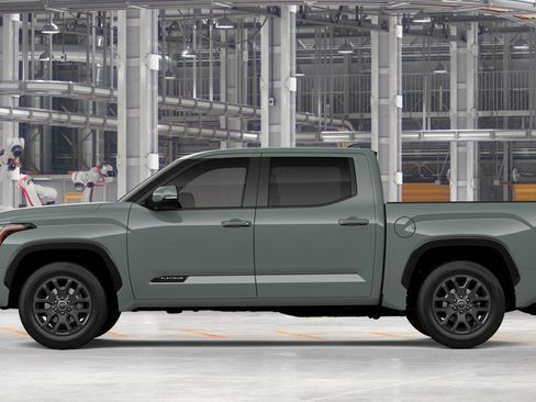 New 2026 Toyota Tundra Platinum AWD/4WD image 4