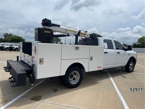 Used 2024 RAM 3500 Tradesman AWD/4WD image 2