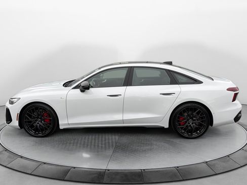 New 2026 Audi A6 Prestige image 4