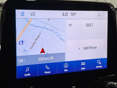 Used 2020 Ford EcoSport SES AWD/4WD image 32