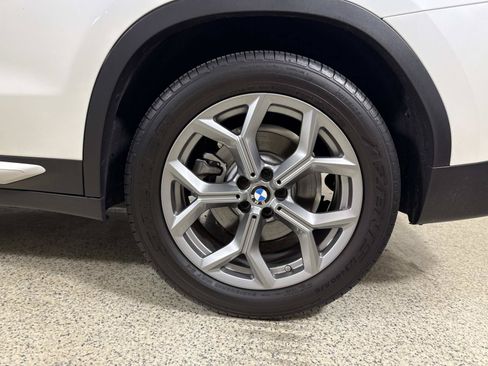 Used 2024 BMW X3 xDrive30i w/ Convenience Package AWD/4WD image 9