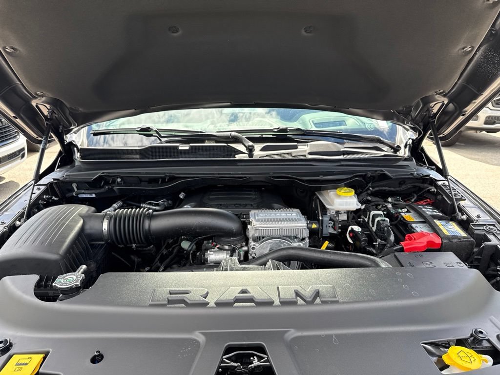 New 2027 RAM 1500 Limited AWD/4WD image 30