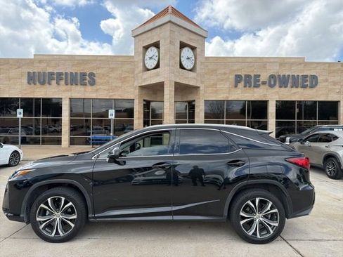 Used 2017 Lexus RX 350 FWD w/ Premium Package image 1