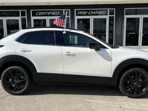 New 2025 MAZDA CX-30 2.5 Turbo w/ Premium Package AWD/4WD image 5