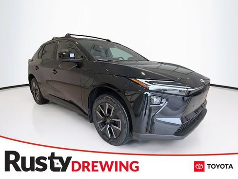 New 2026 Toyota bZ AWD/4WD image 1
