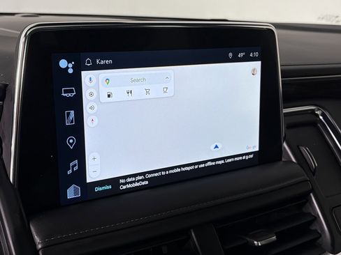 Used 2023 Chevrolet Tahoe Z71 w/ Off-Road Capability Package image 19