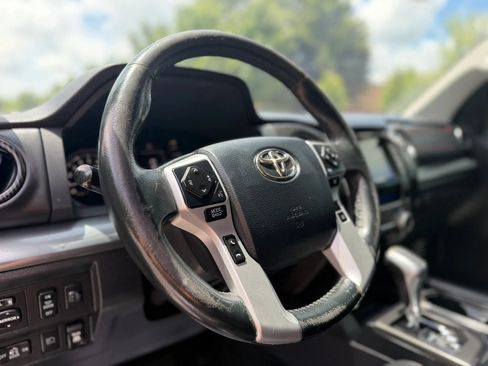 Used 2020 Toyota Tundra TRD Pro AWD/4WD image 13
