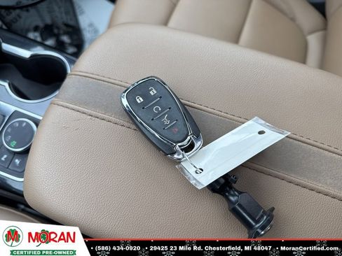 Used 2022 Chevrolet Blazer Premier w/ Enhanced Convenience Package image 37