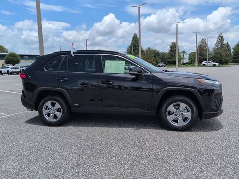 Certified 2024 Toyota RAV4 XLE AWD/4WD image 3