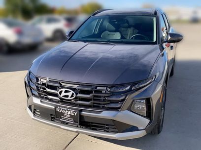 Used 2025 Hyundai Tucson SEL