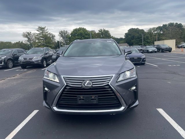 Used 2017 Lexus RX 350 AWD w/ Premium Package image 2