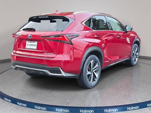 Used 2018 Lexus NX 300h AWD image 6