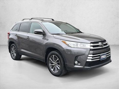 Used 2019 Toyota Highlander XLE image 3