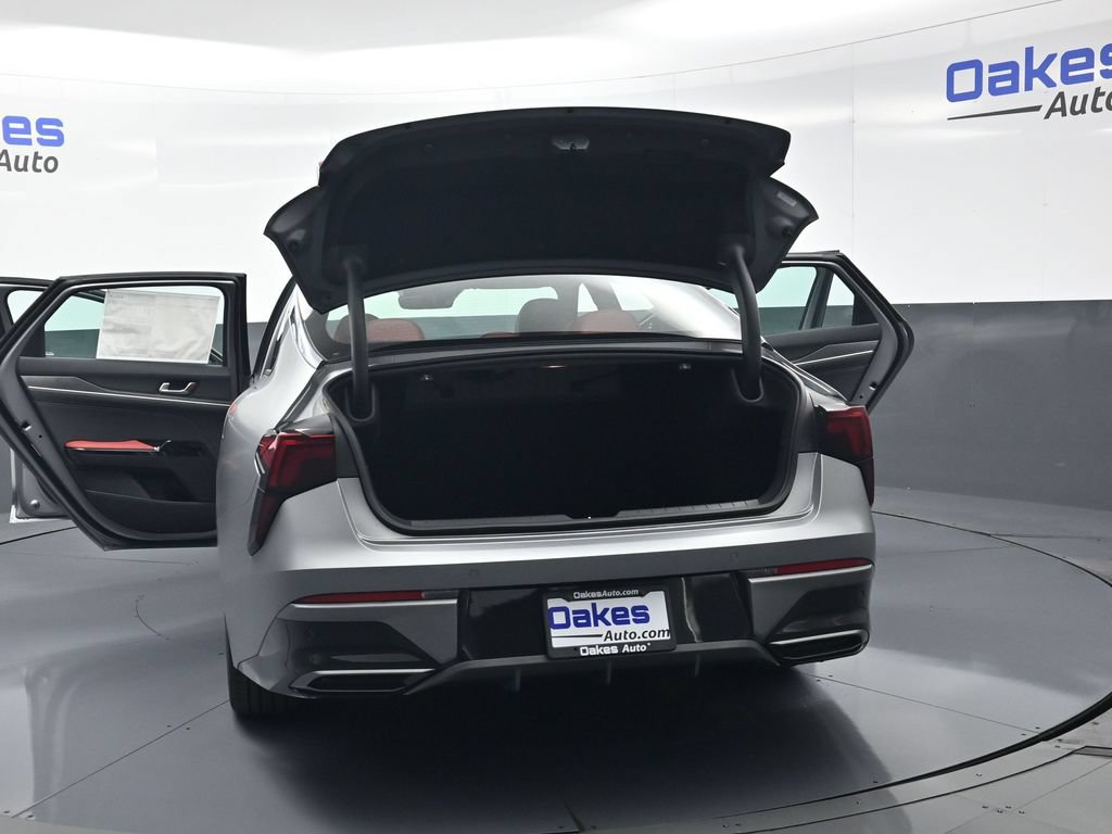 New 2026 Kia K5 GT-Line w/ GT-Line Premium Package AWD/4WD image 55