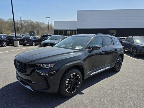 New 2026 MAZDA CX-50 Meridian Edition w/ Weather Package AWD/4WD image 7