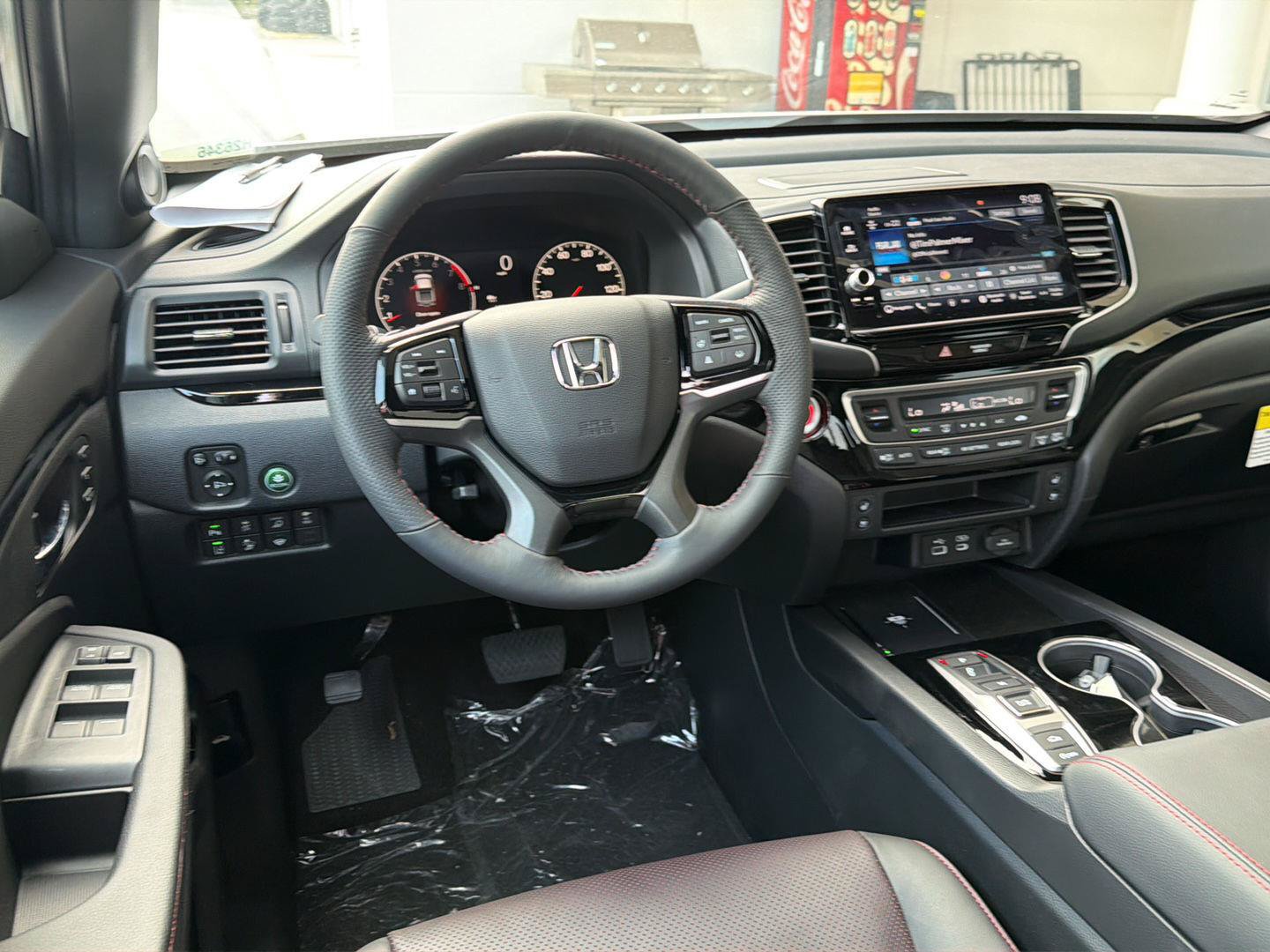 New 2026 Honda Ridgeline Black Edition image 20