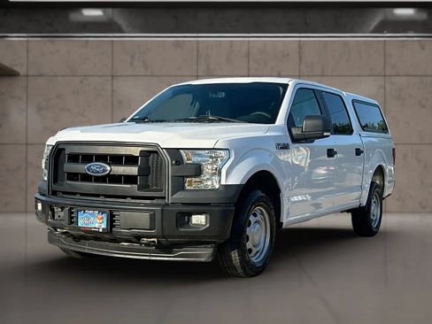 Used 2017 Ford F150 XL w/ XL Power Equipment Group AWD/4WD image 4