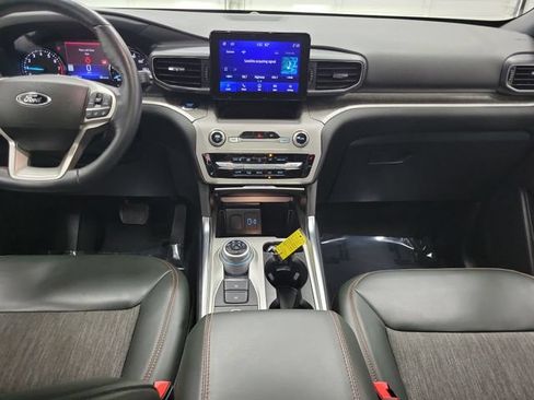Used 2023 Ford Explorer Timberline w/ Timberline Technology Package AWD/4WD image 15