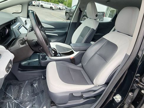 Used 2021 Chevrolet Bolt Premier w/ Infotainment Package image 10