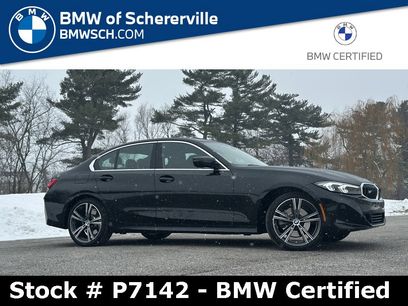 Certified 2024 BMW 330i xDrive Sedan w/ Premium Package