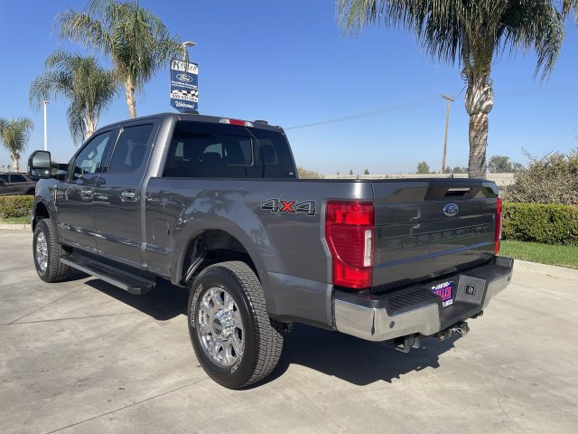 Used 2022 Ford F250 Lariat w/ Lariat Ultimate Package AWD/4WD image 6
