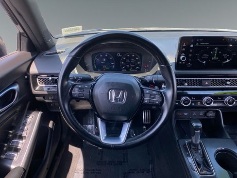 Used 2025 Honda Civic FWD Hybrid Sedan image 12