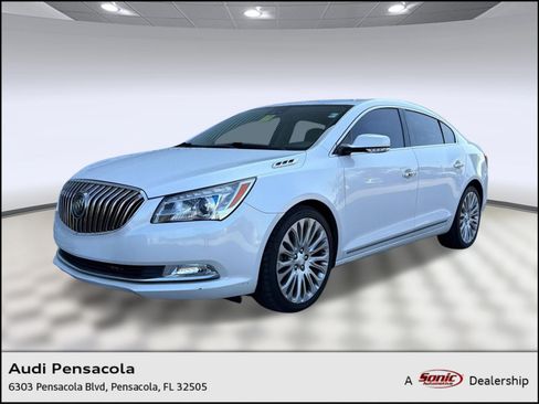 Used 2015 Buick LaCrosse Premium w/ Driver Confidence Package #1 FWD image 1