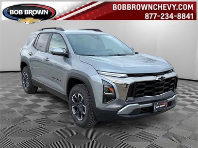 New 2026 Chevrolet Equinox ACTIV w/ Convenience Package III