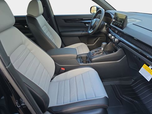 New 2026 Honda CR-V Sport Touring image 10