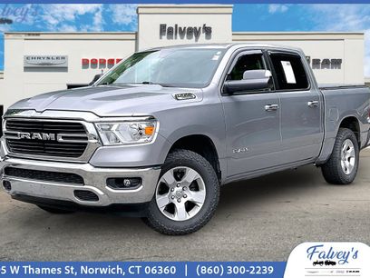 Used 2019 RAM 1500 Big Horn w/ Trailer Tow Group