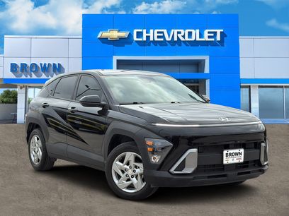 Used 2025 Hyundai Kona SE