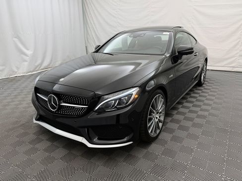 Used 2017 Mercedes-Benz C 43 AMG 4MATIC Coupe image 2