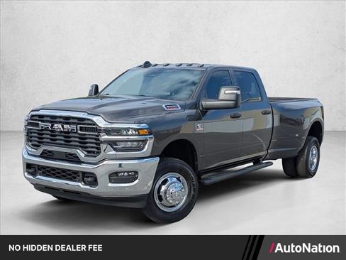 New 2026 RAM 3500 Tradesman AWD/4WD image 1