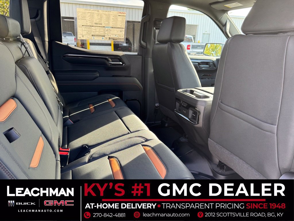 New 2026 GMC Sierra 1500 AT4 w/ AT4 Premium Package AWD/4WD image 22