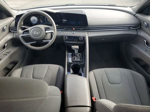 Used 2023 Hyundai Elantra SEL w/ Convenience Package FWD image 12