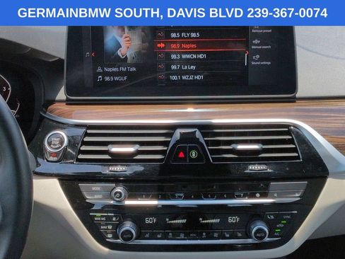 Certified 2023 BMW 530i w/ Luxury Seating Package RWD image 19