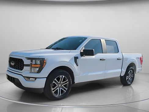 Used 2023 Ford F150 XL w/ STX Appearance Package RWD image 13