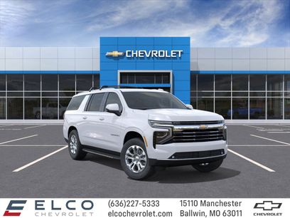 New 2025 Chevrolet Suburban LT w/ Comfort Package