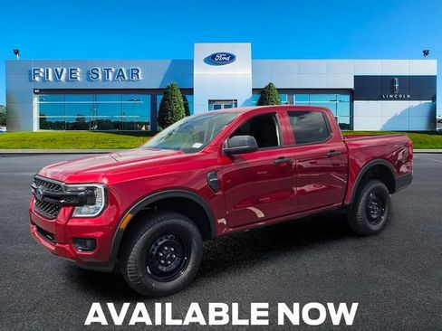 New 2026 Ford Ranger XL w/ Trailer Tow Package AWD/4WD image 3
