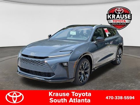 New 2026 Toyota Crown Signia w/ Advanced Technology Package AWD/4WD image 3