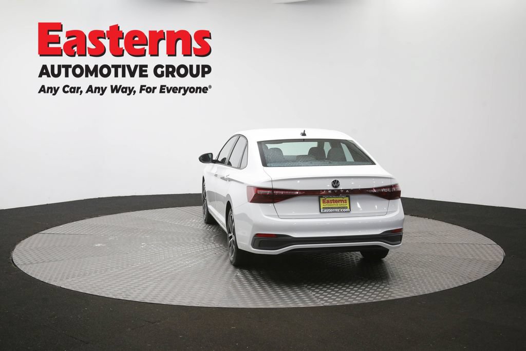 Used 2025 Volkswagen Jetta Sport FWD image 66