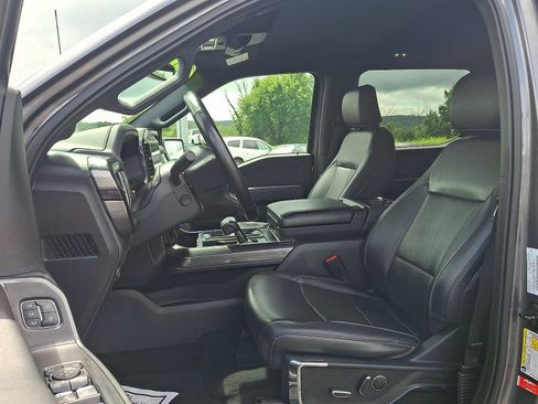 Certified 2023 Ford F150 Lariat w/ Equipment Group 502A High AWD/4WD image 14