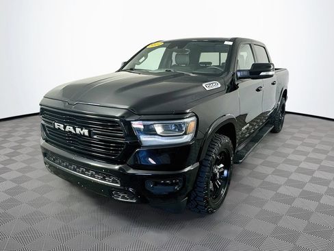 Certified 2022 RAM 1500 Laramie w/ Sport Appearance Package AWD/4WD image 5