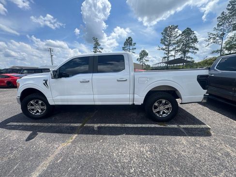 Used 2021 Ford F150 XLT w/ XTR Package AWD/4WD image 8