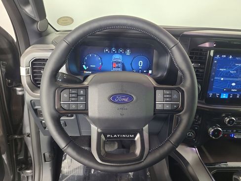 New 2026 Ford F150 Platinum w/ Equipment Group 702A High AWD/4WD image 13