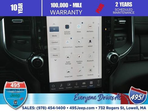 New 2026 RAM 2500 Laramie w/ Night Edition image 27